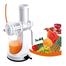 Fruits and Vegetable Juicer - White image