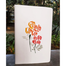 Fule Fule (ফুলে ফুলে) Notebook (NB007) image