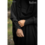 Full Length Kaftan Abaya | Black image