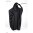 Full Length Kaftan Abaya | Black image