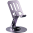 Full Metal Rotatable Foldable Desktop Stand For Mobile andTablet image
