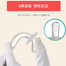 Full Silicone Baby Hand Toothbrush Grinding Device - 1 Pcs image