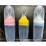 Full Silicone Spoon Feeder 120ml - 1 Pcs [Any Color] image