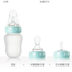 3in1 Package 180ml Full Silicone Spoon feeder / Mom pot / Milk feeder Khisuri/rice vanguard squeezed spoons image