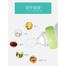 Full Silicone Spoon Feeder 180ml Rice Vanguard Squeezed Spoons Of Rice Vanguard Bottle Suction Cup Soft Spoon Head -1pcs image