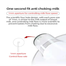 Full circle Nipple Shield with Carrying Boxes Breastfeeding Nipple - 2 Piece image