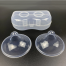 Full circle Nipple Shield with Carrying Boxes Breastfeeding Nipple - 2 Piece image