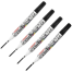 Fullmark White Board Marker - Pack of 4pcs image