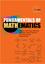 Fundamental Of Mathematics (Snatok 1st Year)