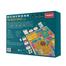 Funskool Buisness The Gold Quest Multiplayer Strategy Board Games -300712748 image