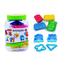 Funskool Dough - Activity Kit Shapin Toy For Kids -9796200 image