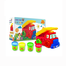 Funskool Fundough Chu Chu Fire Engine image