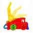 Funskool Fundough Chu Chu Fire Engine image