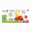Funskool Fundough Chu Chu Fire Engine image