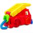 Funskool Fundough Chu Chu Fire Engine image