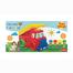 Funskool Fundough Chu Chu Fire Engine image