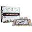 Funskool Games Anti Monopoly The Classic Real Estate Trading Game Kids Adults and Family 2 - 6 Players 8 and Above image