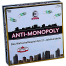 Funskool Games Anti Monopoly The Classic Real Estate Trading Game Kids Adults and Family 2 - 6 Players 8 and Above image