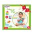 Funskool Giggles Baby'S Gift Set With The Cute Rattle And The Stacking Make The Perfect Toy -306755373 image