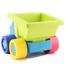 Funskool Giggles Free Wheel Dump Truck Diy Toy Easy Move For Kids- Multicolor image