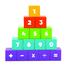 Funskool Giggles Learning Blocks image