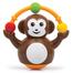 Funskool Giggles Push N Crawl Monkey image