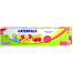 Funskool Giggles Stackin And Linkin Pull Along Caterpals Toy - Multicolour -133266724 image