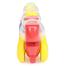 Funskool Giggles Stackin And Linkin Pull Along Caterpals Toy - Multicolour -133266724 image