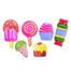 Funskool Mould And Paint - Sweet Treats image