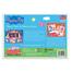 Funskool Peppa Pig Good Habits 2 in 1 Puzzle image