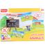 Funskool Play and Learn Animals Puzzle image