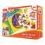 Funskool Puzzle Play And Learn-Every Day Time Educational 104 Pcs for 6 Year Old Kids And Above Toy image