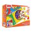 Funskool Puzzle Play And Learn-Every Day Time Educational 104 Pcs for 6 Year Old Kids And Above Toy image