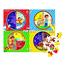 Funskool Puzzle Play And Learn-Every Day Time Educational 104 Pcs for 6 Year Old Kids And Above Toy image