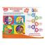 Funskool Puzzle Play And Learn-Every Day Time Educational 104 Pcs for 6 Year Old Kids And Above Toy image
