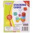 Funskool Stacking Cubes -131900507 image