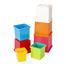Funskool Stacking Cubes -131900507 image