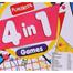 Funskool Travel 4 In 1 Game image