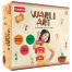 Funskool Warli Art 4Plus (9597300) image