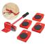 Furniture Moving Tools Heavy Power Furniture Slider Movers Tool image