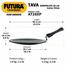 Futura Hard Anodised Flat Roti Tawa image