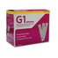 G1 Advance Blood Glucose test strips (25*2) 50pcs image