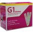 G1 Advance Blood Glucose test strips (25*2) 50pcs image