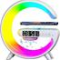  Atmosphere G63 RGB Light Bluetooth Speaker With Wireless Charging image