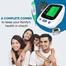 GALAXY Essential Health-check Kit Digital BP Checking Machine, Digital Thermometer and Digital Pulse Oxmeter, Combo of 3 image
