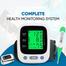 GALAXY Essential Health-check Kit Digital BP Checking Machine, Digital Thermometer and Digital Pulse Oxmeter, Combo of 3 image