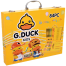 G.Duck Deluxe High-Density Cardboard Box Art Set 84 Pcs image