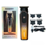 GEEMY GM-8058 Professional Rechargeable Hair Trimmer image