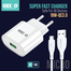Geeoo C18M 18W QC 3.0 Micro USB Charger image