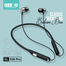 GEEOO 20 Hours Exclusive Bass Classic Neckband - BL108 Pro image